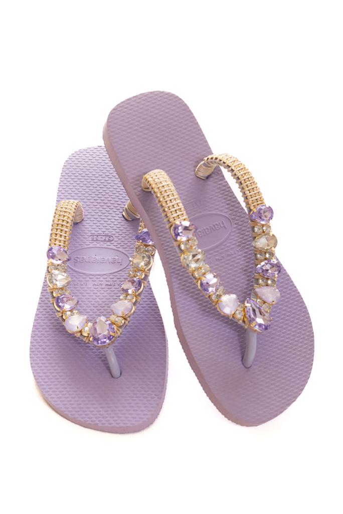 Purple Ice Drops
