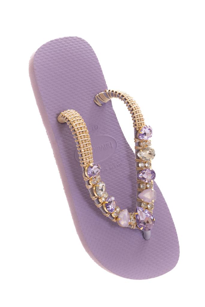 Purple Ice Drops