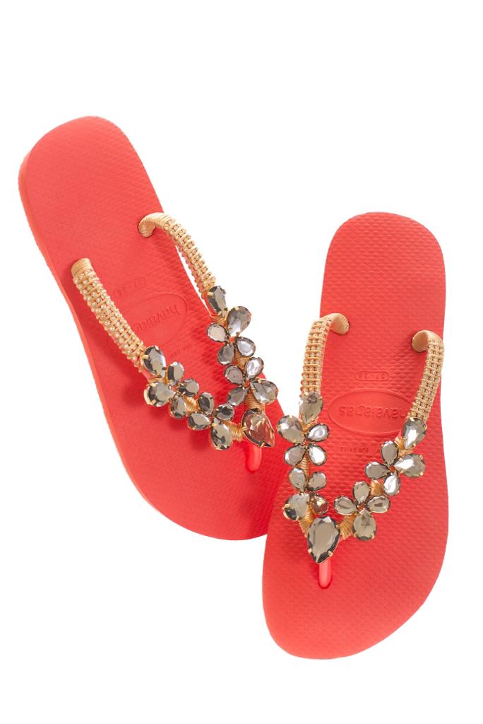 Red Coral Vibe
