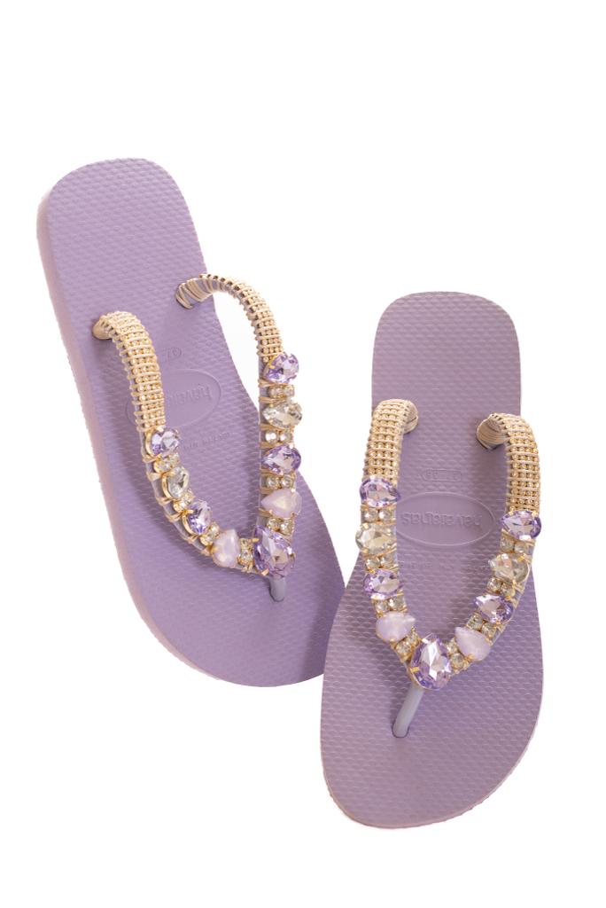 Purple Ice Drops