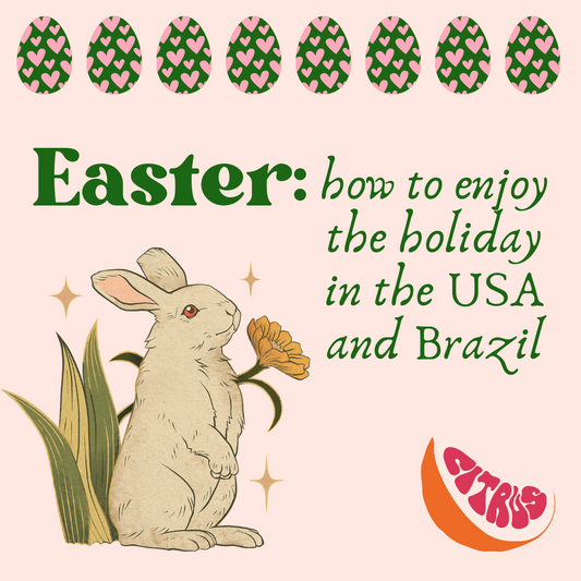 Easter: how to enjoy the holiday in the USA and Brazil