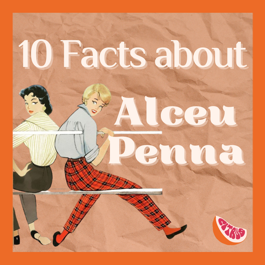 10 Facts About Alceu Penna