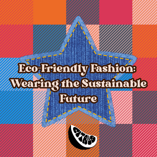 Eco-Friendly Fashion: Wearing the Sustainable Future