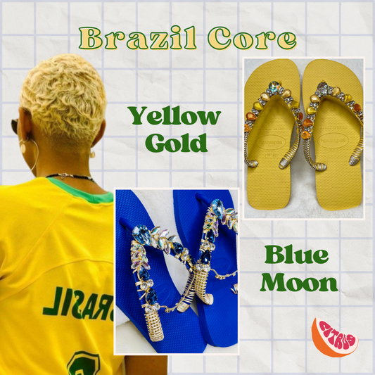 Find out what BrasilCore is: New Trend that will be a success in the World Cup