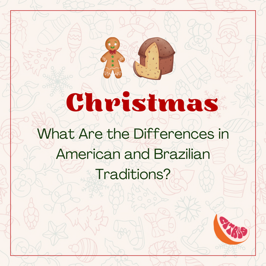 Christmas: What are the differences in American and Brazilian traditions?