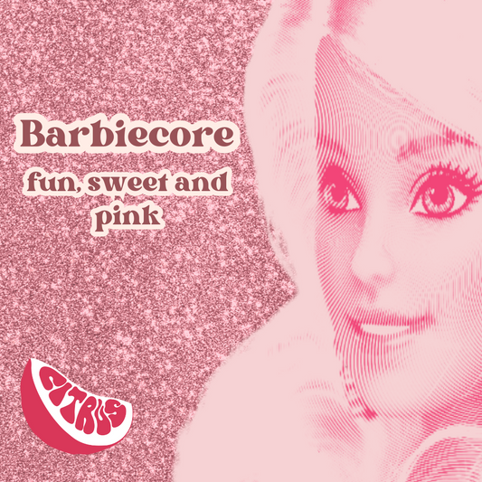 Barbiecore: Fun, sweet and pink!