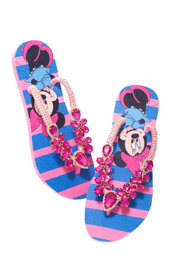 Minnie Mouse Bow-Toons