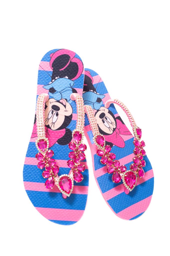 Minnie Mouse Bow-Toons